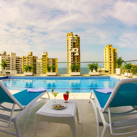 Hotel Tayrona Del Mar Σάντα Μάρτα Εξωτερικό φωτογραφία