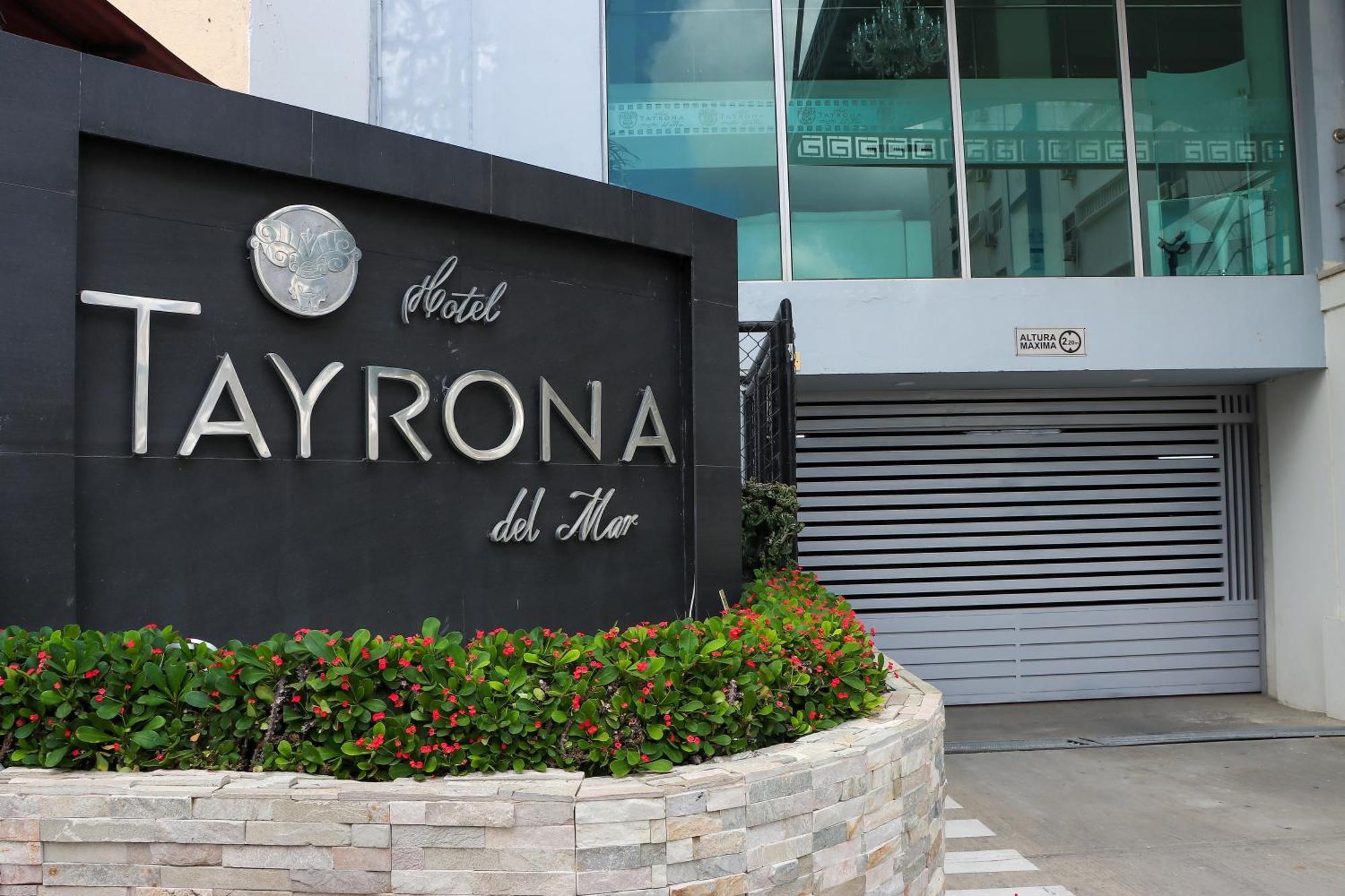 Hotel Tayrona Del Mar Σάντα Μάρτα Εξωτερικό φωτογραφία