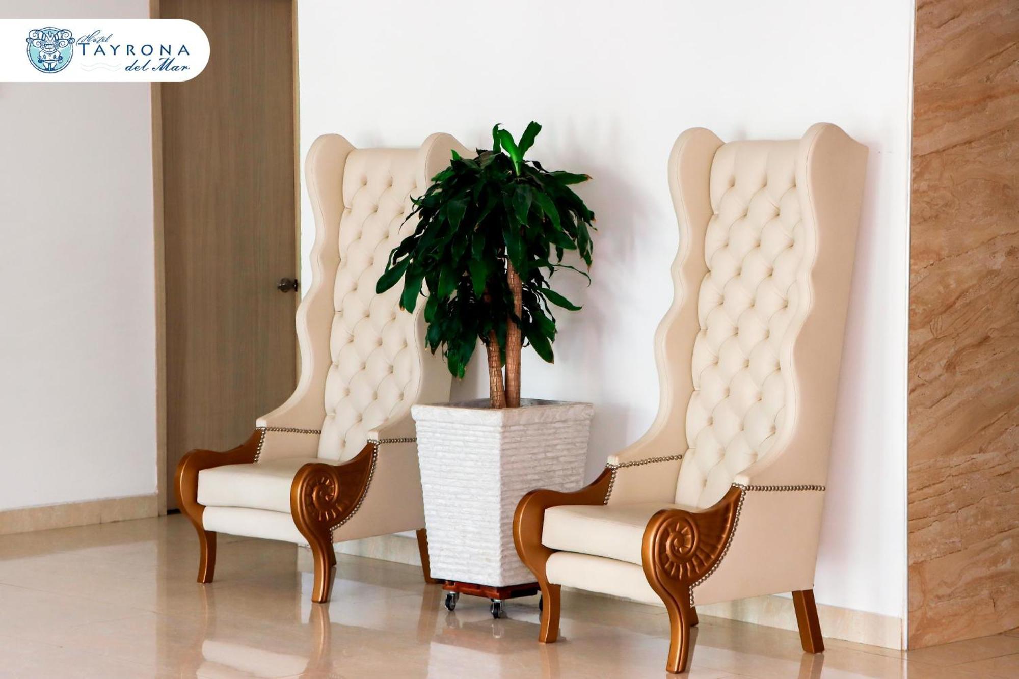 Hotel Tayrona Del Mar Σάντα Μάρτα Εξωτερικό φωτογραφία