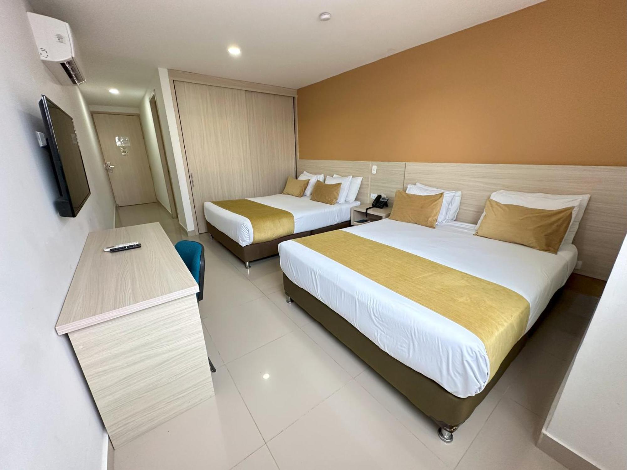 Hotel Tayrona Del Mar Σάντα Μάρτα Εξωτερικό φωτογραφία