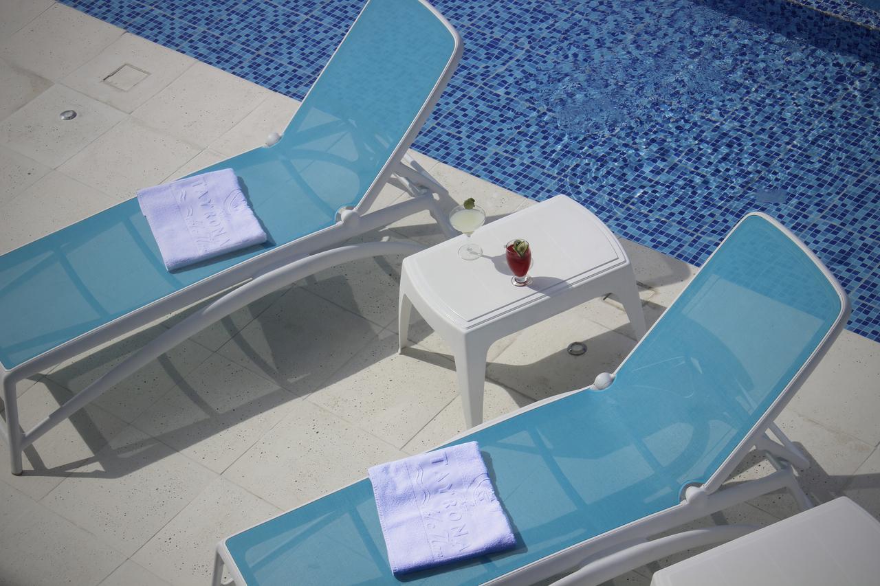 Hotel Tayrona Del Mar Σάντα Μάρτα Εξωτερικό φωτογραφία