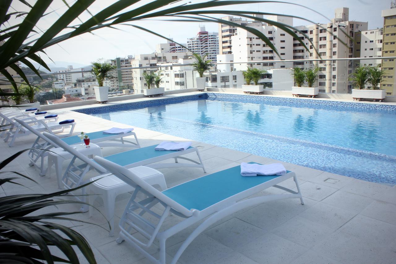 Hotel Tayrona Del Mar Σάντα Μάρτα Εξωτερικό φωτογραφία