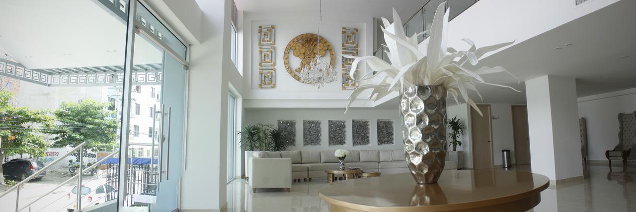 Hotel Tayrona Del Mar Σάντα Μάρτα Εξωτερικό φωτογραφία