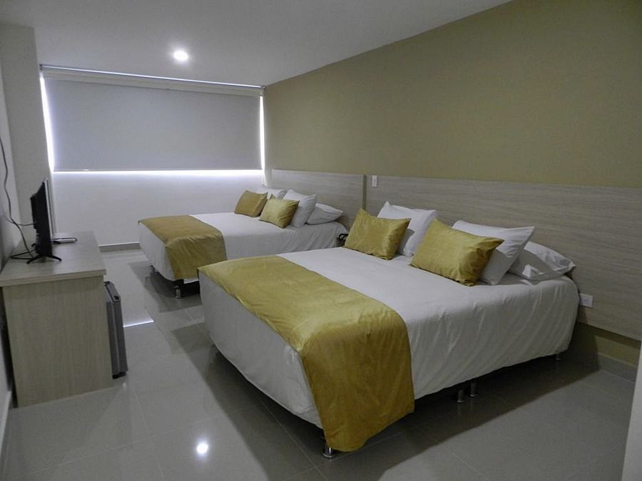 Hotel Tayrona Del Mar Σάντα Μάρτα Εξωτερικό φωτογραφία