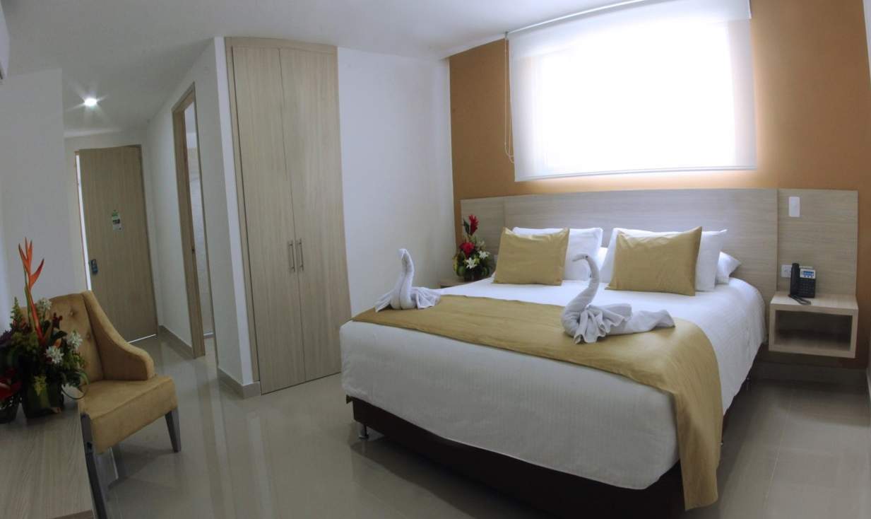 Hotel Tayrona Del Mar Σάντα Μάρτα Εξωτερικό φωτογραφία
