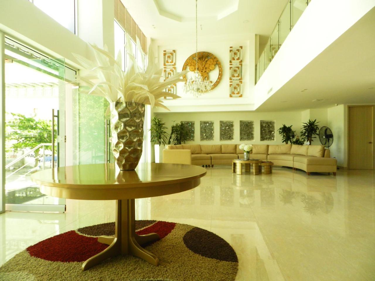 Hotel Tayrona Del Mar Σάντα Μάρτα Εξωτερικό φωτογραφία