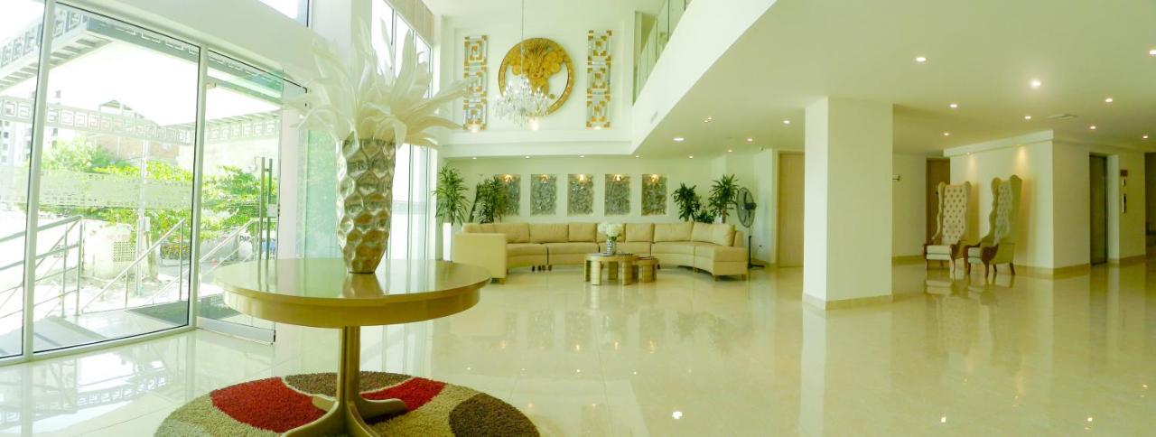 Hotel Tayrona Del Mar Σάντα Μάρτα Εξωτερικό φωτογραφία