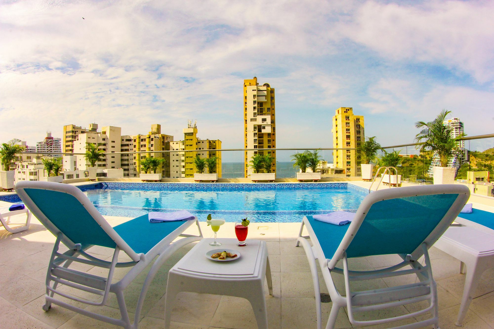 Hotel Tayrona Del Mar Σάντα Μάρτα Εξωτερικό φωτογραφία