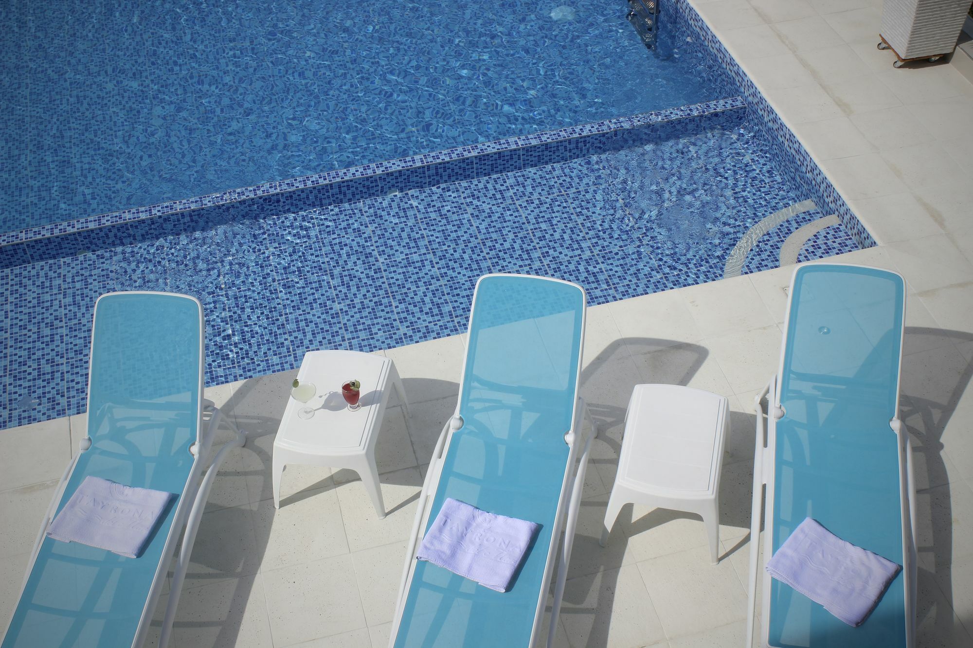 Hotel Tayrona Del Mar Σάντα Μάρτα Εξωτερικό φωτογραφία