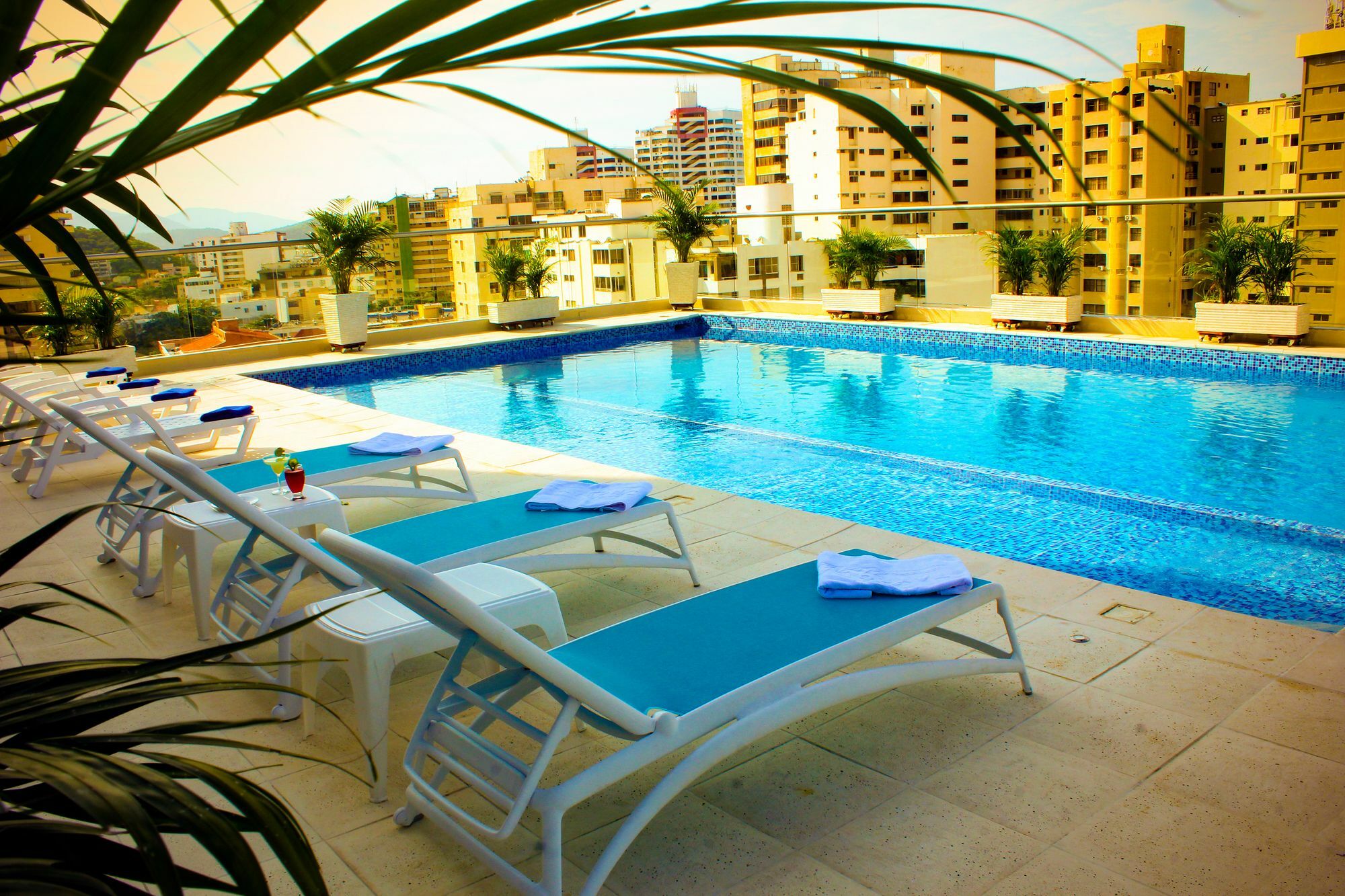 Hotel Tayrona Del Mar Σάντα Μάρτα Εξωτερικό φωτογραφία